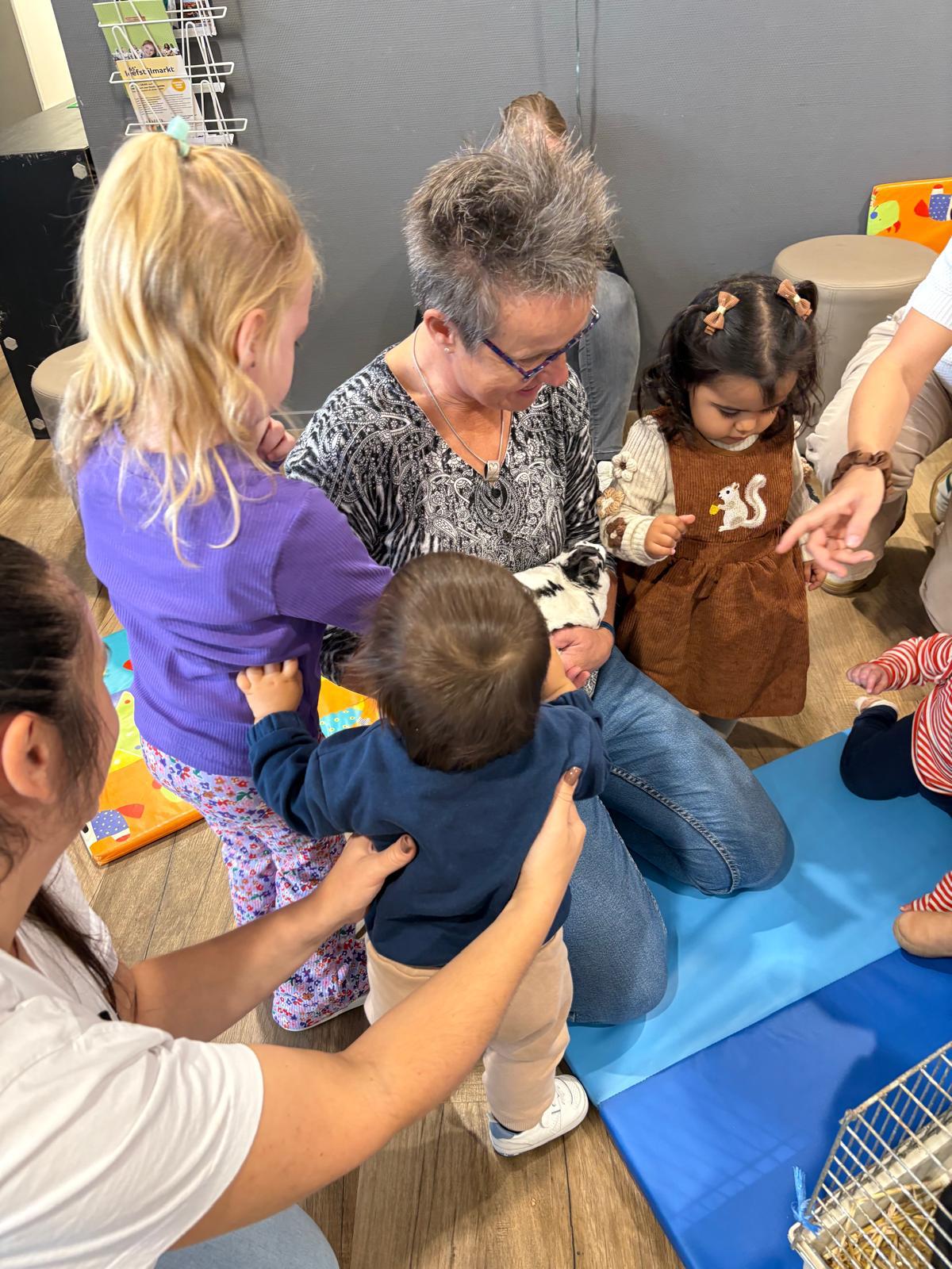 Op bezoek bij Babbels & Bengels